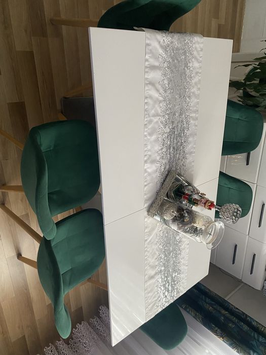 Komplet krzesrł 6 sztuk