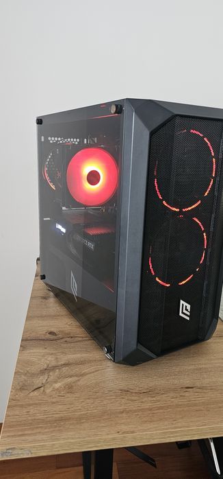 PC Gaming Ryzen 7 5800X | RTX 3070 8GB | 32GB RAM