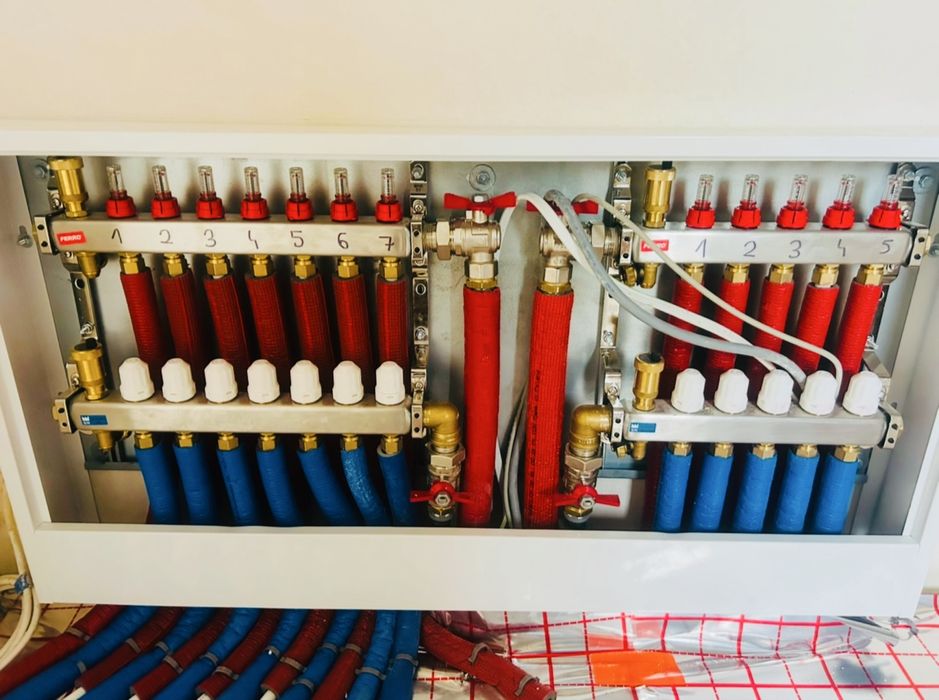 HYDRAULIK*Wod-Kan*CO*Awaria*Budowa*Modernizacja*BŁYSKAWICZNIE*Krosno