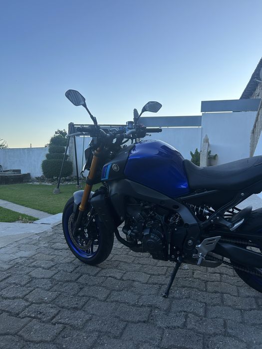 MT-09  2023 Akrapovic