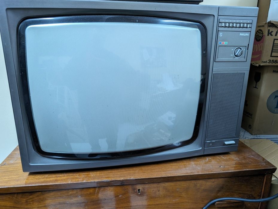 TV a cores marca Philips