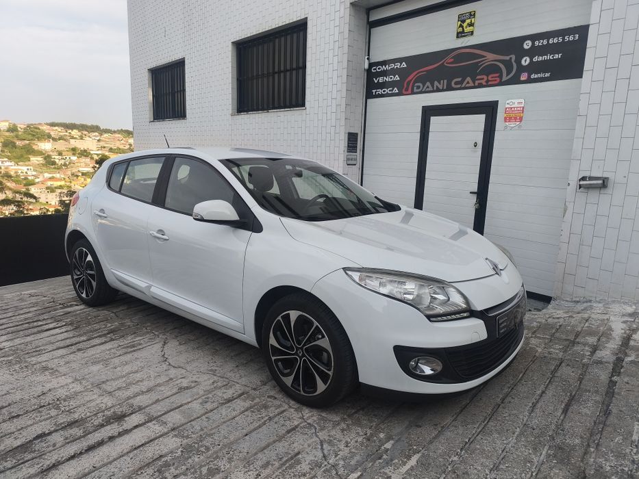 Renault Megane 1.5 DCI Novo