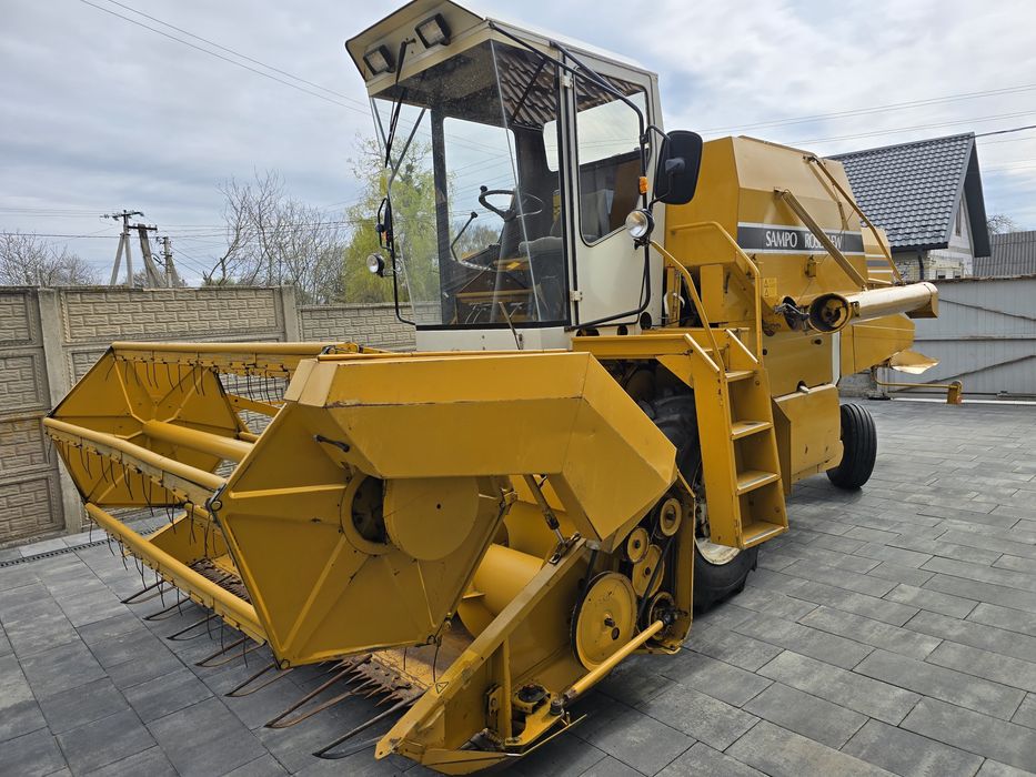 Сампо 580 Sampo 500 580