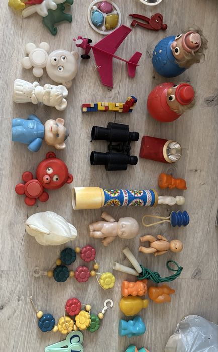 Игрушки по 20 грн