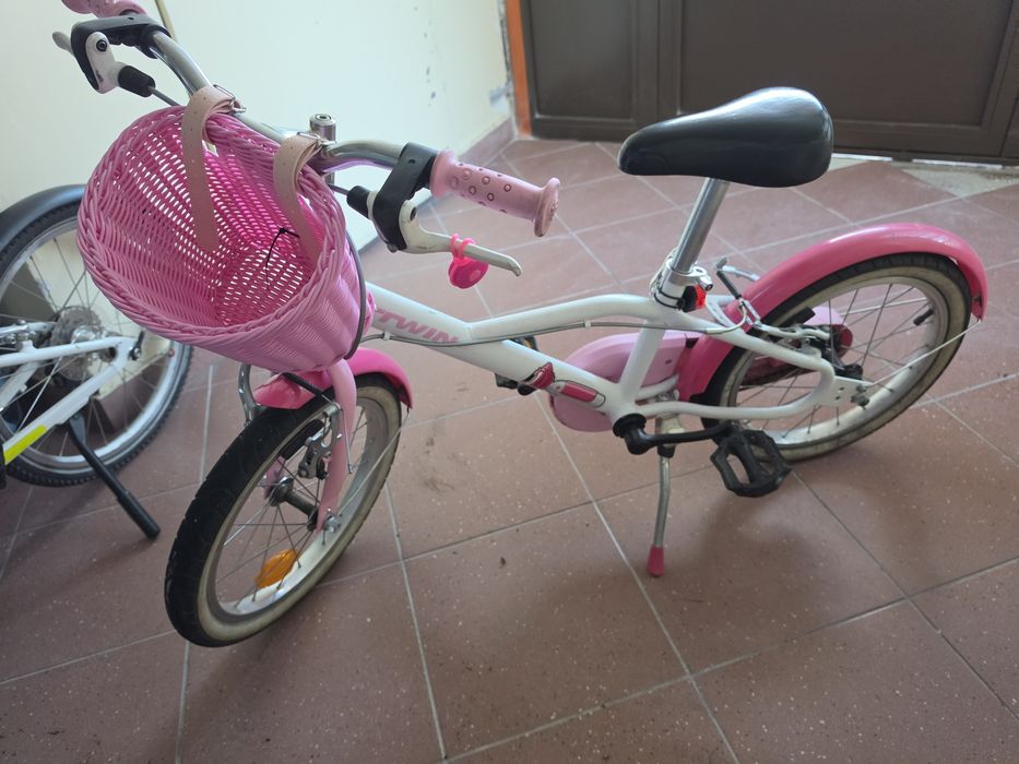 Rower, rowerek btwin 16 cali