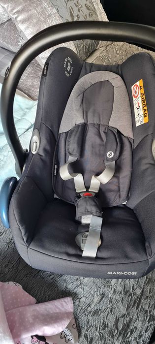 Ovo bebé confort maxi cosi cabriofix grupo 0+