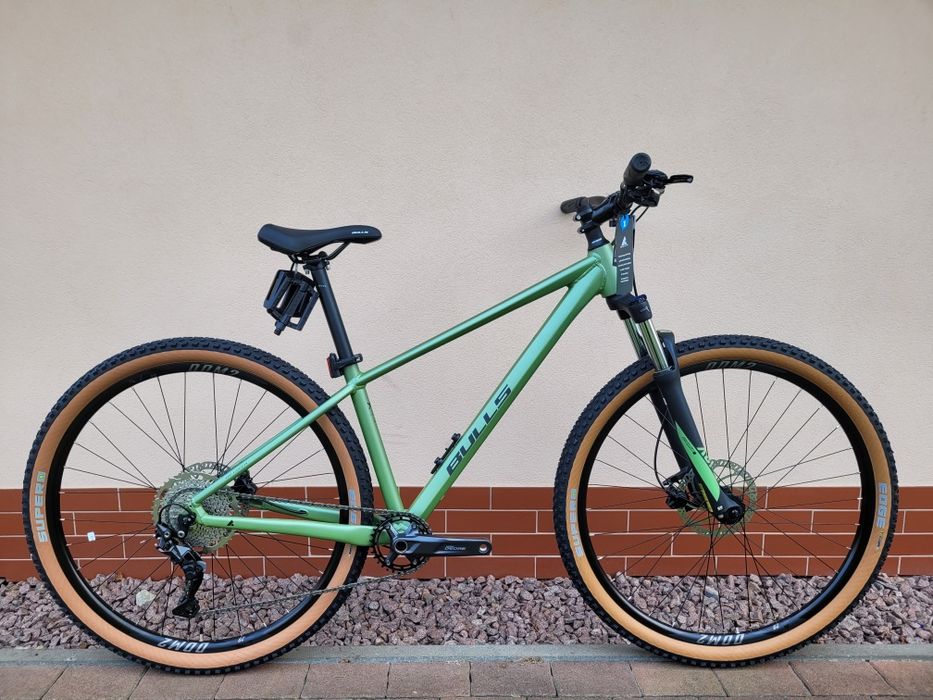 NOWY Rower górski 29" BULLS COPPERHEAD 1 * Shimano Deore 10s * S 16"