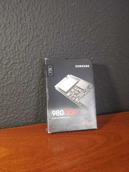 SSD Samsung 980 Pro 1TB NVMe PCIe 4.0