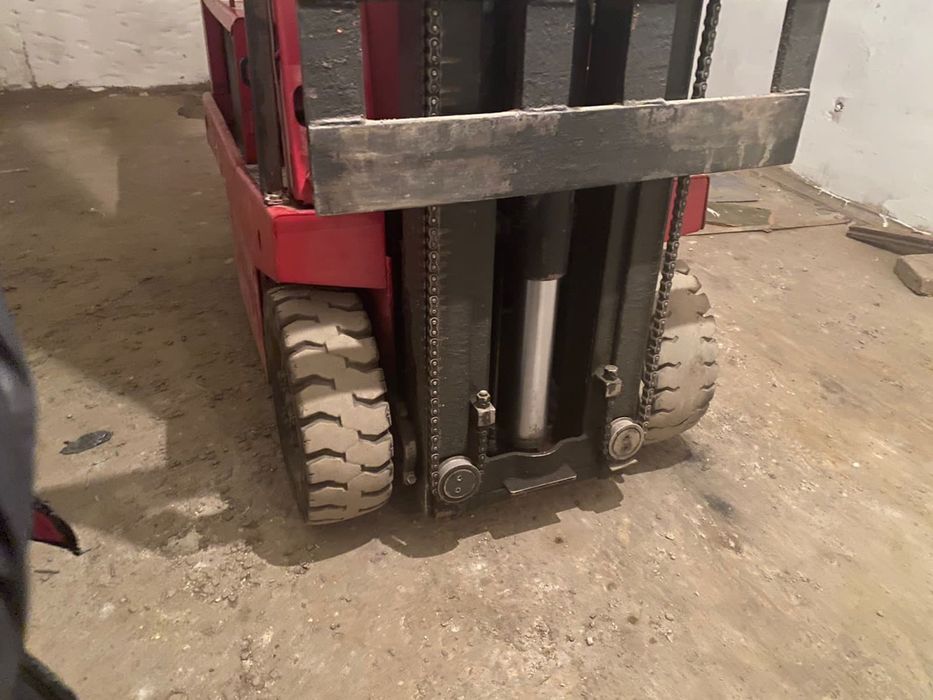 Навантажувач балканкар Balkankar