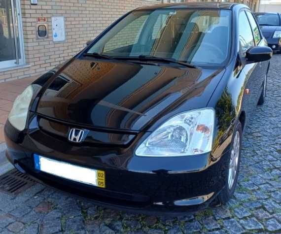 HONDA Civic 1.4 iS