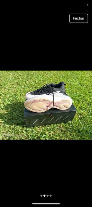 Vendo tênis de basquetebol