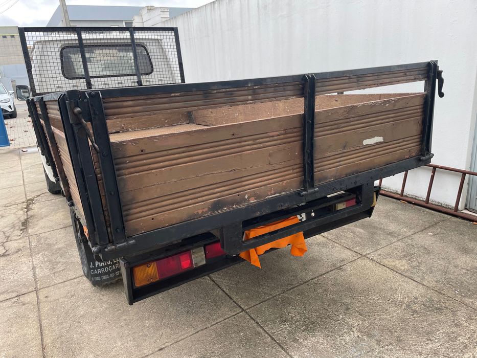 Mitsubishi L300 Carrinha