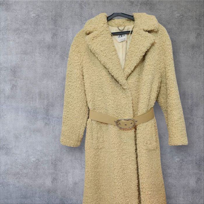 Шуба Zara розмір М