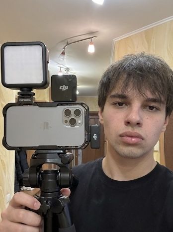 Монтаж/зйом Reels та TikTok, які приносять клієнтів. Продюсую YouTube