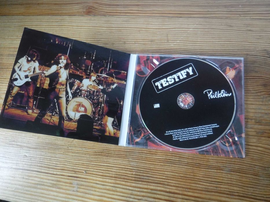 AC/DC - Let There Be Rock CD Digipack ZOBACZ