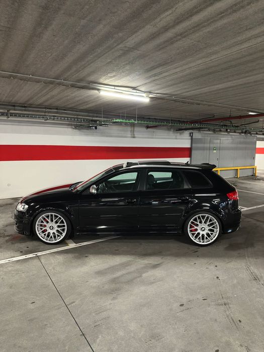 Audi S3 2.0 tfsi Full Extras