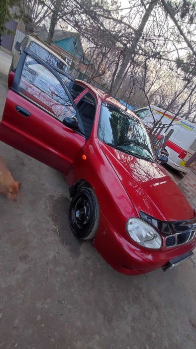 Daewoo Sens 1,3 2006р