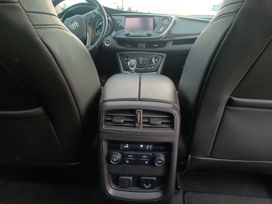 Buick Envision 2016