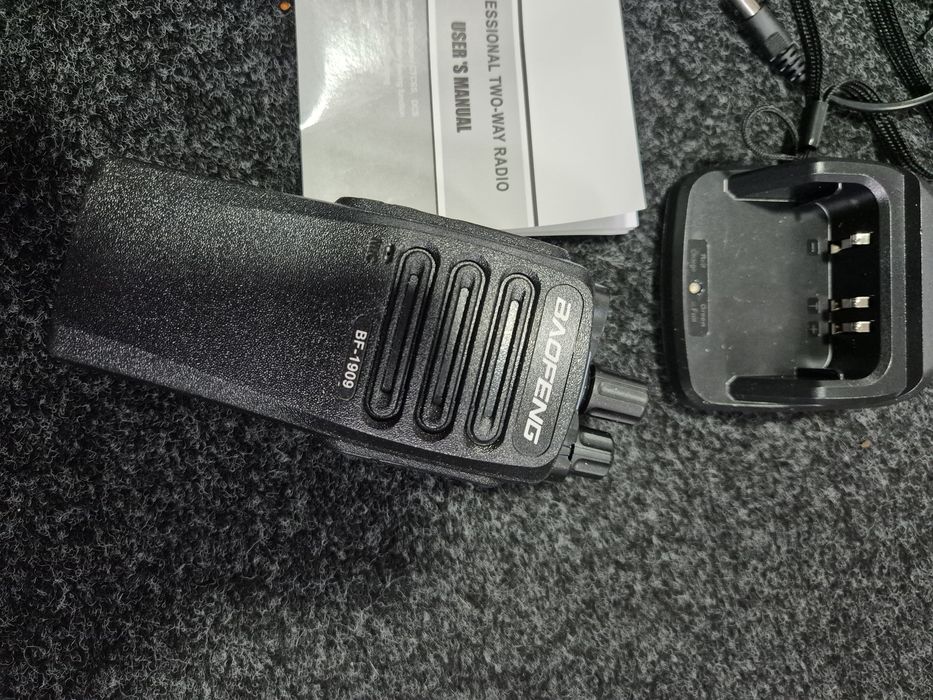 Rádio comunicador portátil Walkie Talk