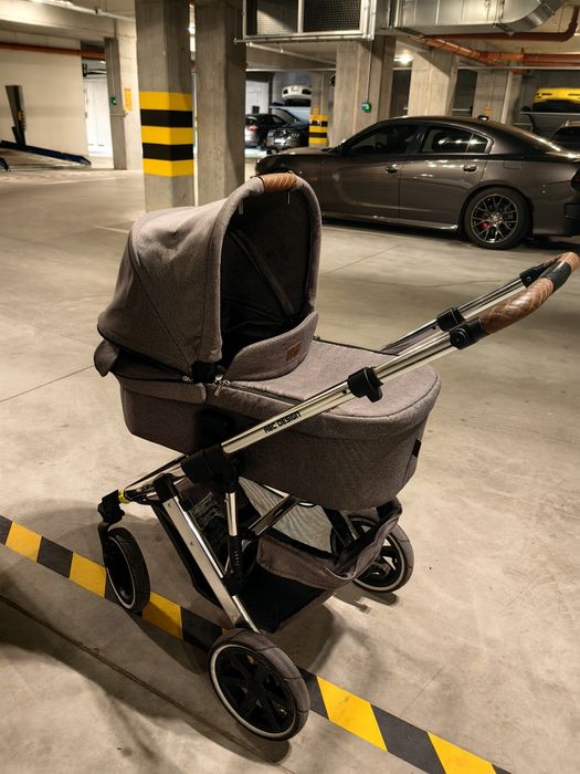 Wózek dziecięcy ABC Design Salsa 4 Air – 2w1