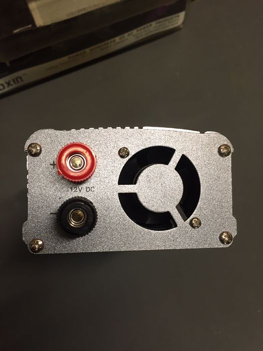 Инвертор-преобразователь тока 1000w