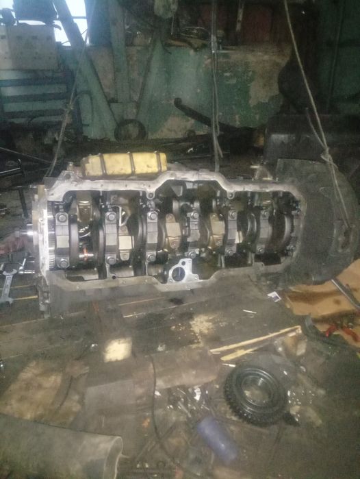 Ремонт Двигунів,паливної апарат.Рено.Вольво