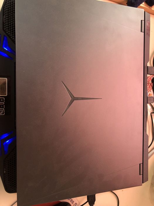 Lenovo legion 5 pro excelente estado sem dano