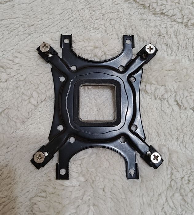 Баштовий кулер Zalman CNPS10x Performa+