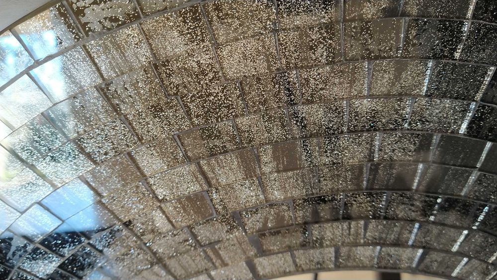 Espelhos decorativos