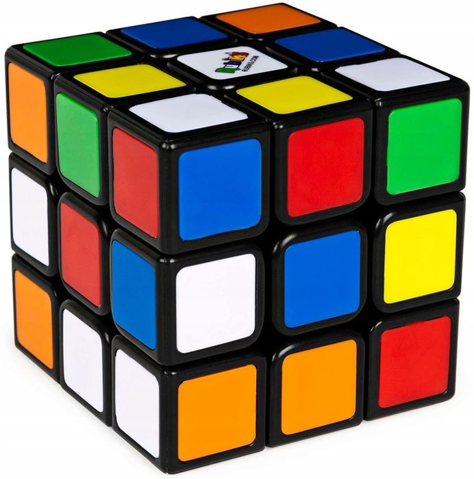 Oryginalne Kostki Rubika Cube 3x3 Rubik's Oraz Sensory Zabawki Logiczn