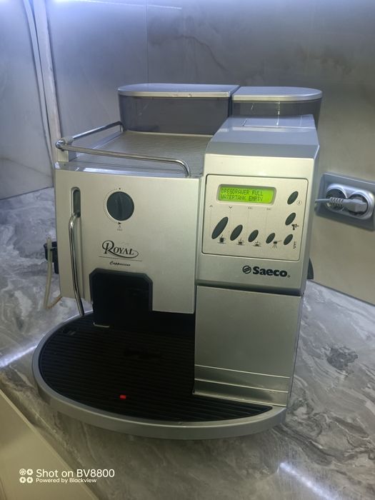Кавовий апарат Saeco Royal