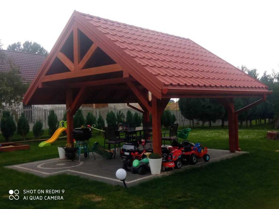 Dachy I Usługi Dekarskie K&D