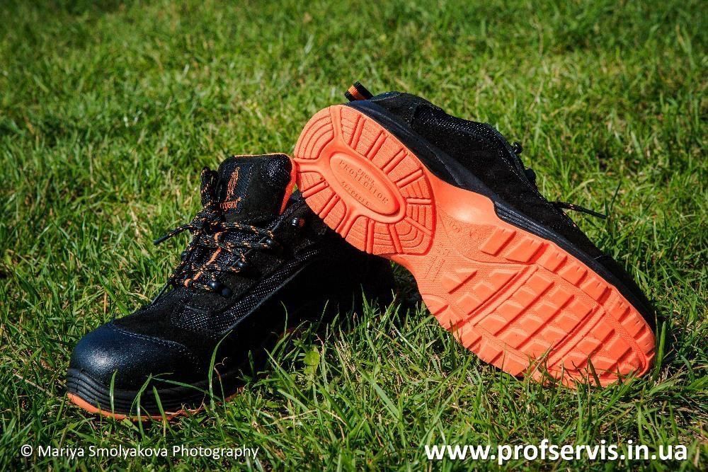 Спецвзуття Спецобувь Робоче взуття Рабочая обувь Черевики Cross 210