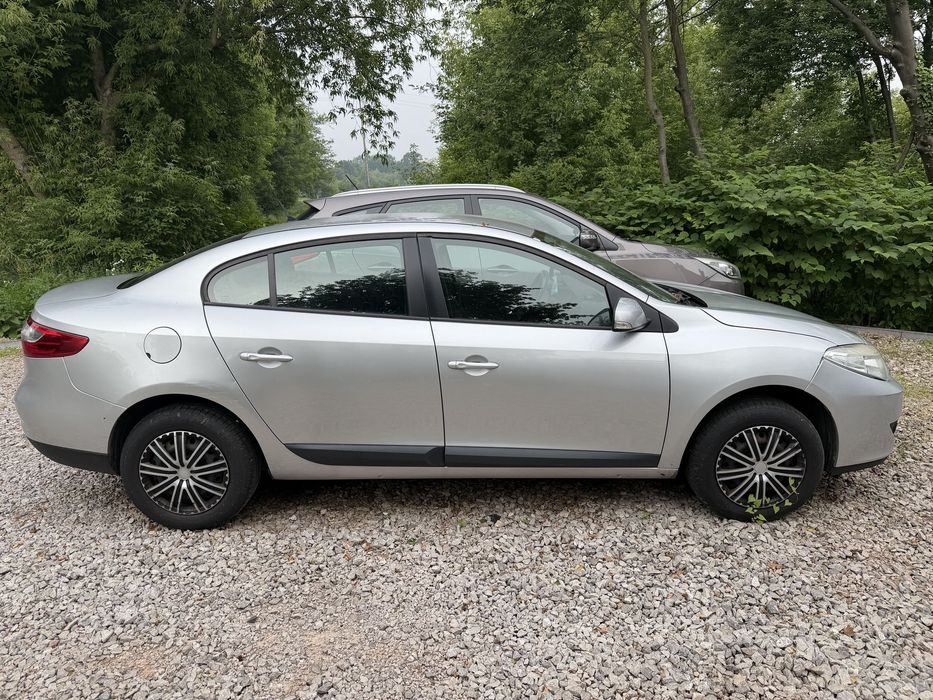 Renault Fluence