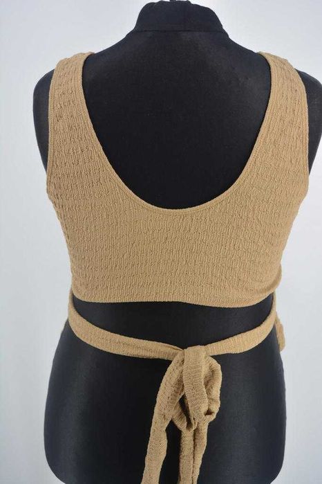 kostium kąpielowy ze spódnicą Shein 2XL