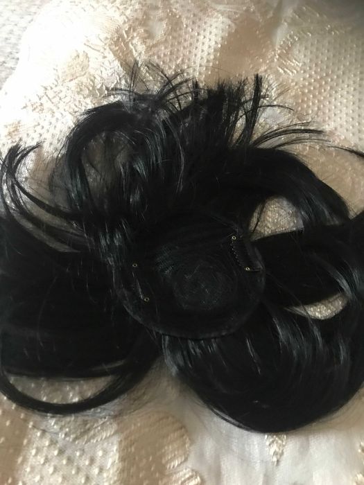 Dodatkowe włosy. Magic clip. Nowe