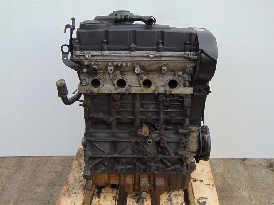 silnik 2.0 tdi 16v 140km bkd azv audi vw seat skoda ładny sprawdzony