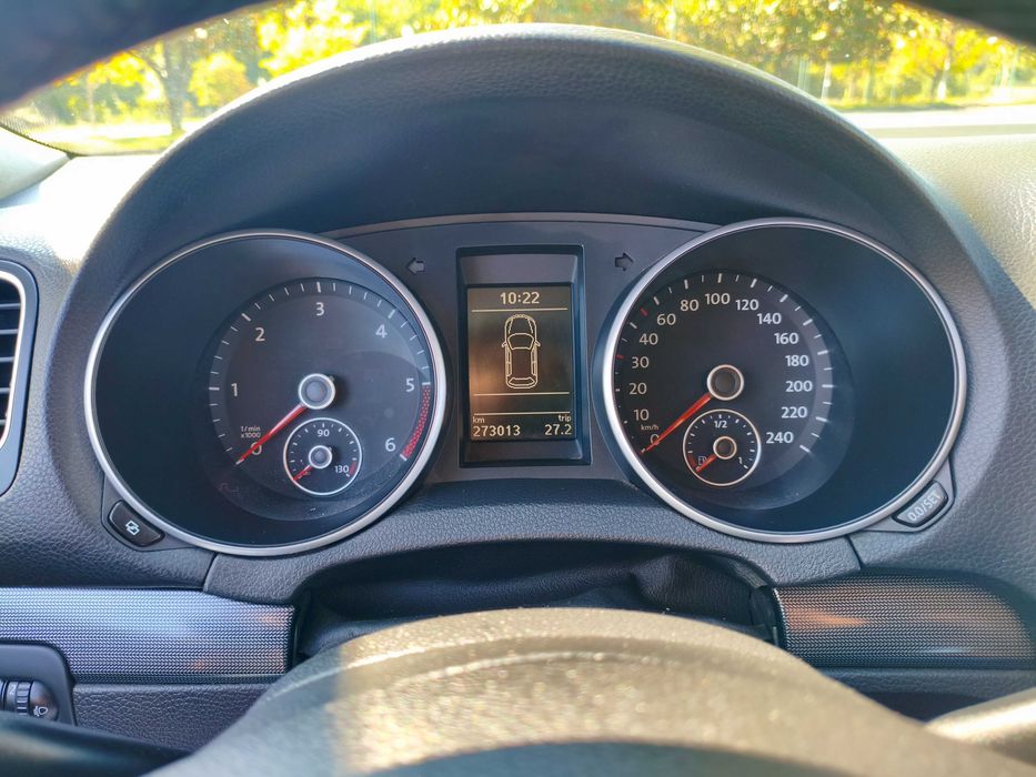 Golf 1.6 tdi Style