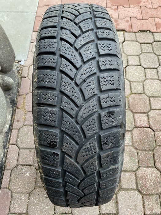 Opony zimowe do busa