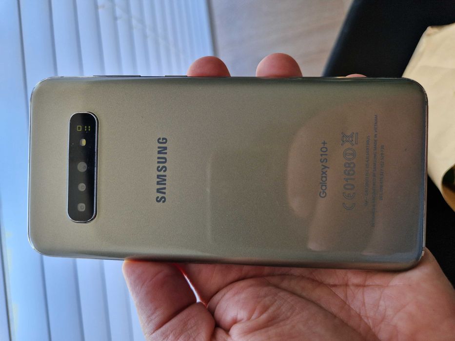 Smartfon Samsung s10+  SM-G9750  Snapdragon 855