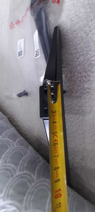 Nóżki stopki do telewizora TCL 75' nieużywane