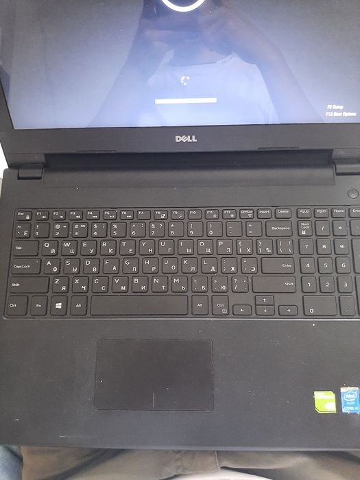 Ноут бук Dell p40f