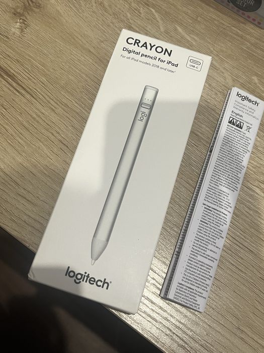 Rysik do Ipada Logitech