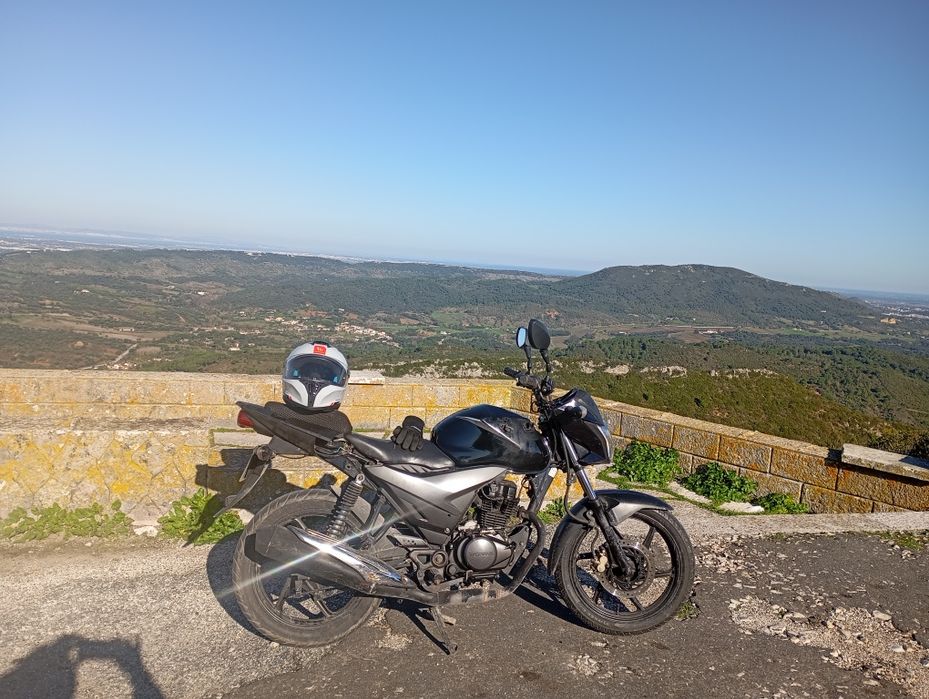 Honda CBF 125 11kw