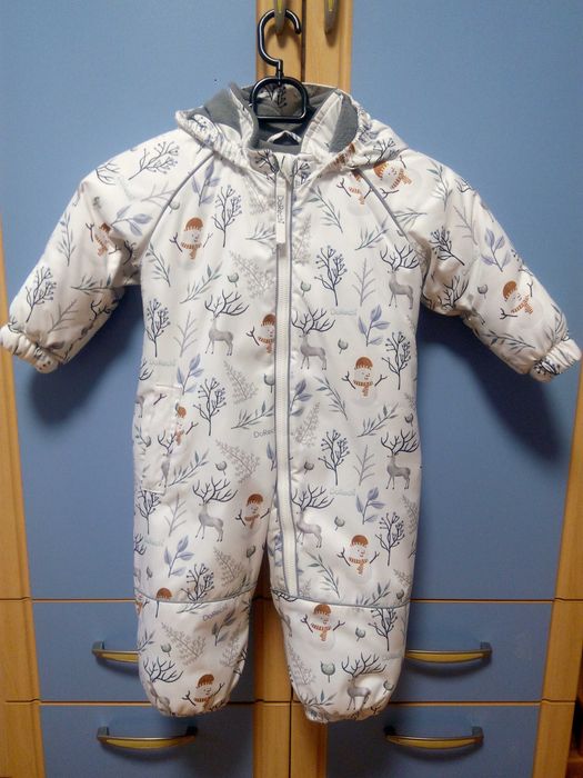 Комбінезон зимовий DoRechi