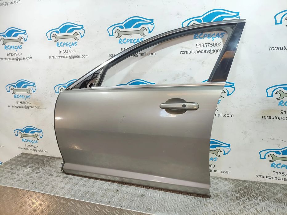 Porta frente Esquerda JAGUAR XF 1 MK1 X250 Fecho Elevador Motor