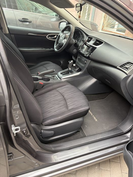 Nissan Sentra 2016 VIN 3N1AB7AP1HL651156 фото оголошення 14 з 17
