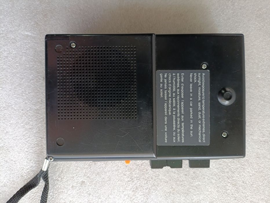 Плеер диктофон Sony tcm-73