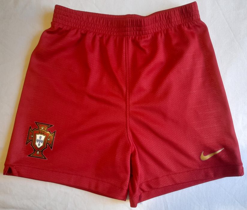 Equipamento Seleção Portuguesa 24-36 meses