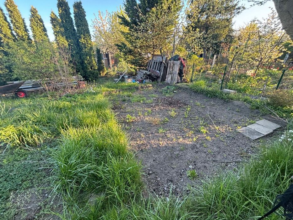 Działka ROD 200 m² ul. Gdańska - Widok 5